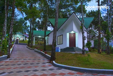 Bookmytripholidays Accommodation | Munnar  | Misty Lake Resorts